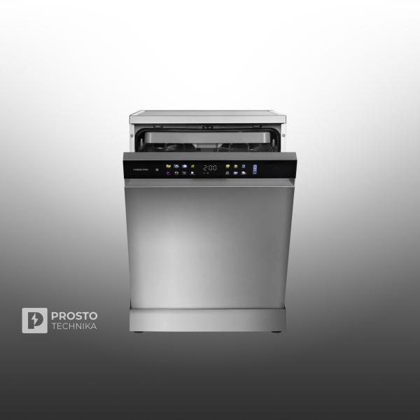 Посудомоечная машина HIBERG i-F 6815 LX